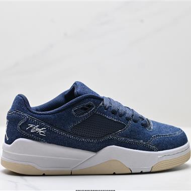 Who Decides War x Nike Jordan FLIGHT COURT ATE 搭防滑耐磨 低幫 復古籃球鞋