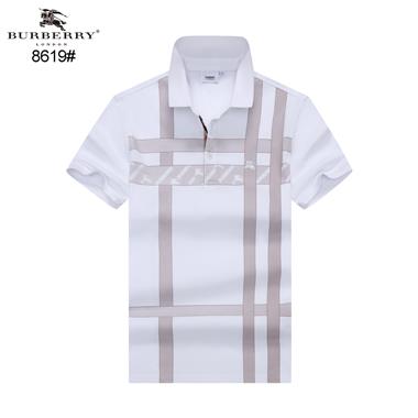 BURBERRY   2025夏季新款短袖POLO衫