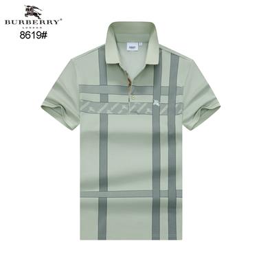 BURBERRY   2025夏季新款短袖POLO衫