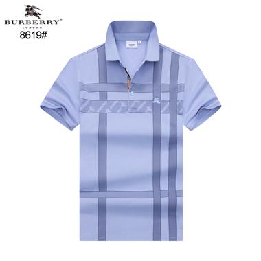 BURBERRY   2025夏季新款短袖POLO衫