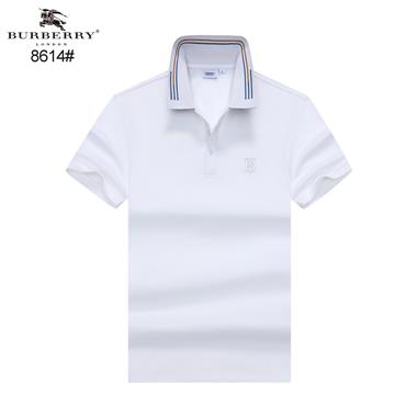 BURBERRY   2025夏季新款短袖POLO衫