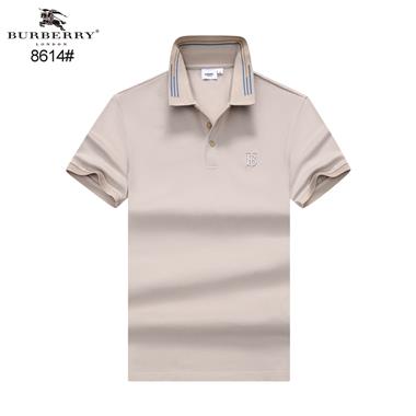 BURBERRY   2025夏季新款短袖POLO衫