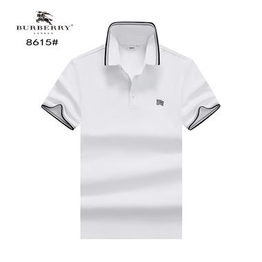 BURBERRY   2025夏季新款短袖POLO衫