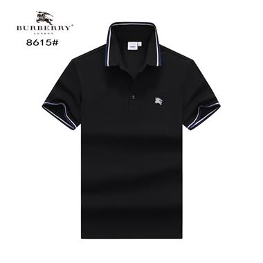 BURBERRY   2025夏季新款短袖POLO衫