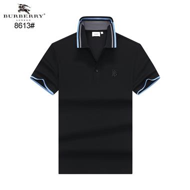 BURBERRY   2025夏季新款短袖POLO衫