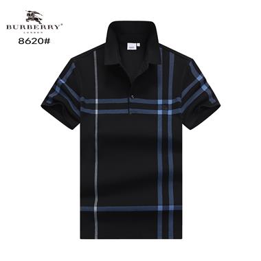 BURBERRY   2025夏季新款短袖POLO衫