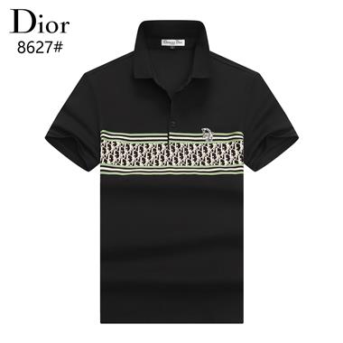 DIOR   2025夏季新款短袖POLO衫
