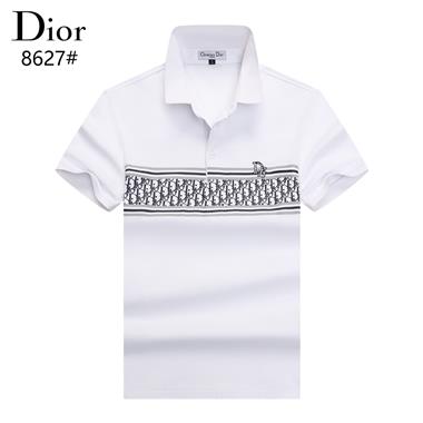 DIOR   2025夏季新款短袖POLO衫