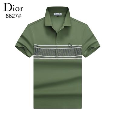 DIOR   2025夏季新款短袖POLO衫