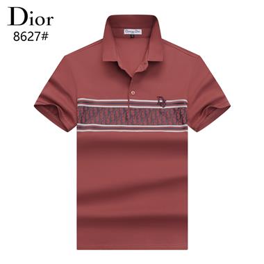 DIOR   2025夏季新款短袖POLO衫