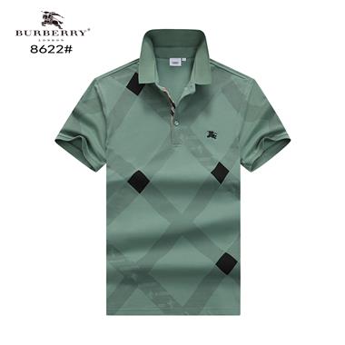 BURBERRY   2025夏季新款短袖POLO衫