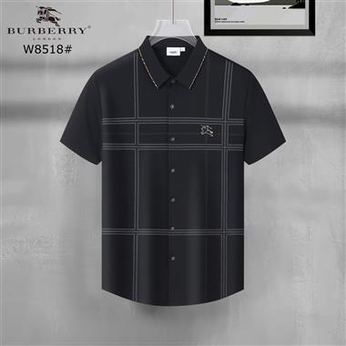 BURBERRY   2025夏季新款短袖POLO衫