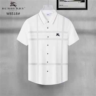 BURBERRY   2025夏季新款短袖POLO衫