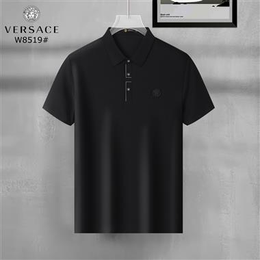 VERSACE   2025夏季新款短袖POLO衫