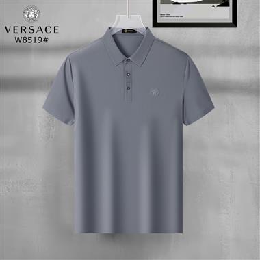 VERSACE   2025夏季新款短袖POLO衫