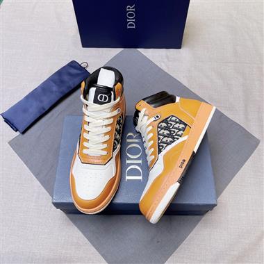 DIOR   2025新款男生休閒時尚鞋子