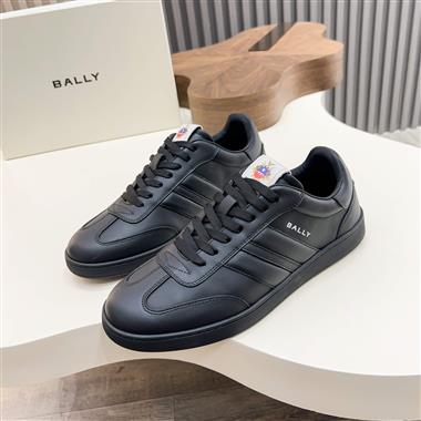 BALLY   2025新款男生休閒時尚鞋子