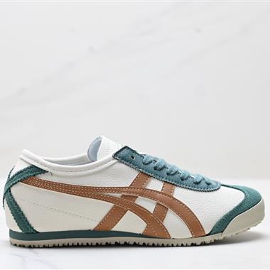 Onitsuka Tiger Mexico 66 NIPPON MADE 鬼冢虎手工鞋系列