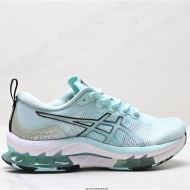 Asics Gel-Kinsei Blast 運動 織物減震防滑耐磨透氣低幫 休閒跑步鞋