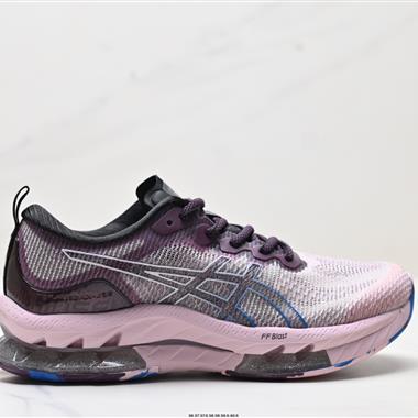 Asics Gel-Kinsei Blast 運動 織物減震防滑耐磨透氣低幫 休閒跑步鞋
