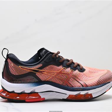 Asics Gel-Kinsei Blast 運動 織物減震防滑耐磨透氣低幫 休閒跑步鞋