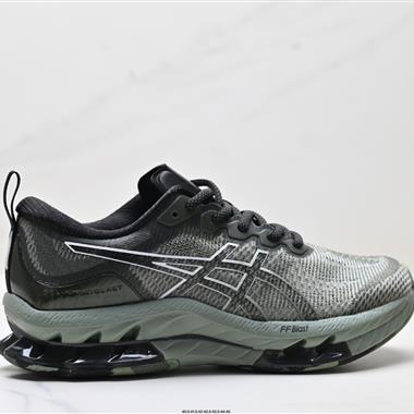 Asics Gel-Kinsei Blast 運動 織物減震防滑耐磨透氣低幫 休閒跑步鞋