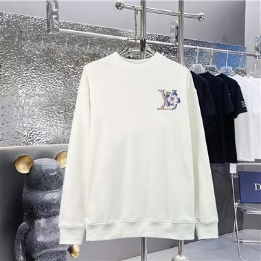 LouisVuitton  2025秋冬新款衛衣帽T  尺寸偏大