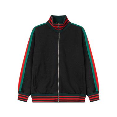 GUCCI   2025秋冬新款風衣夾克外套  尺寸偏大