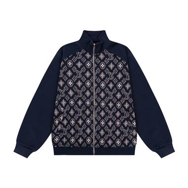 LouisVuitton   2025秋冬新款風衣夾克外套  尺寸偏大