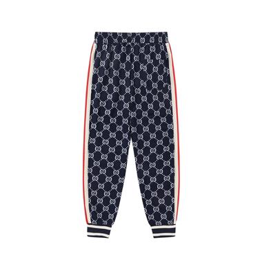 GUCCI   2025秋冬新款休閒長褲  尺寸偏大