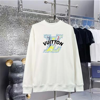 LouisVuitton  2025秋冬新款衛衣帽T  尺寸偏大