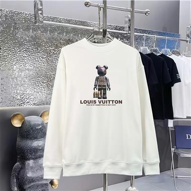 LouisVuitton  2025秋冬新款衛衣帽T  尺寸偏大