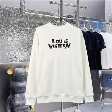 LouisVuitton  2025秋冬新款衛衣帽T  尺寸偏大