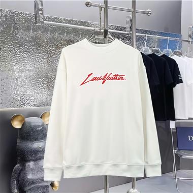 LouisVuitton  2025秋冬新款衛衣帽T  尺寸偏大
