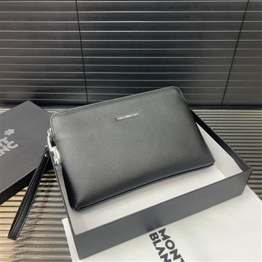 Montblanc   2025新款男生時尚包包 尺寸：26*16CM