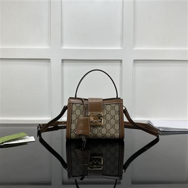 GUCCI    2025新款女生時尚包包 尺寸：20*13.5*8CM
