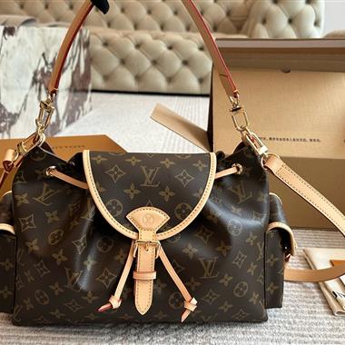 LOUIS VUITTON    2025新款女生時尚包包 尺寸：36*24CM