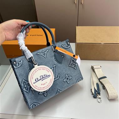 LOUIS VUITTON     2025新款女生時尚包包 尺寸：25*20CM