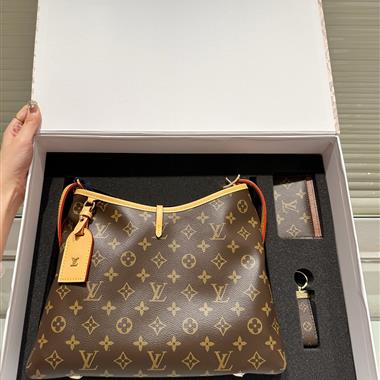 LOUIS VUITTON    2025新款女生時尚包包 尺寸：30*20CM