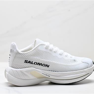 MM6 x Salomon Spectur 2系列 網面厚底 休閒運動鞋