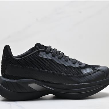 MM6 x Salomon Spectur 2系列 網面厚底 休閒運動鞋