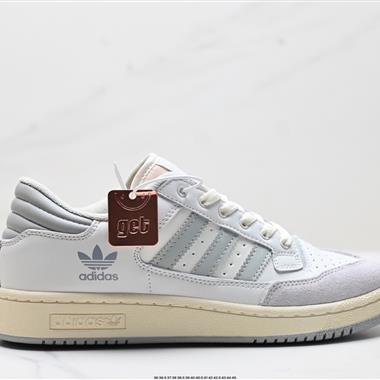 Adidas Centennial 85 Low 低幫百搭潮流休閒運動板鞋