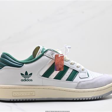 Adidas Centennial 85 Low 低幫百搭潮流休閒運動板鞋