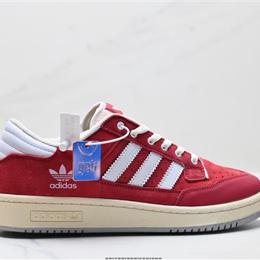 Adidas Centennial 85 Low 低幫百搭潮流休閒運動板鞋