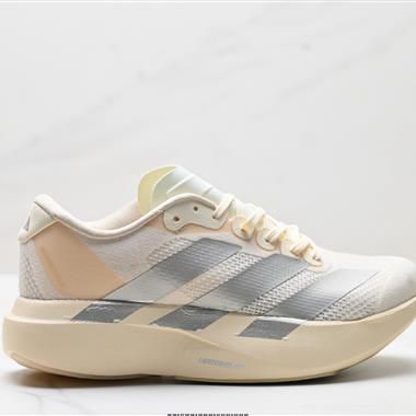 Adidas Adizero Evo SL 舒適百搭防滑耐磨 低幫 休閒跑步鞋