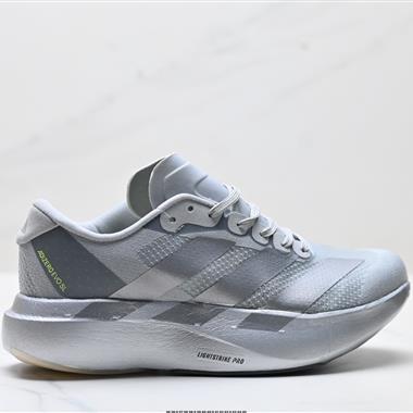 Adidas Adizero Evo SL 舒適百搭防滑耐磨 低幫 休閒跑步鞋