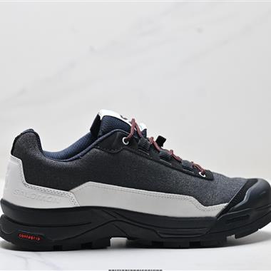 SALOMON X-ALP GR10K 時尚 舒適減震防滑耐磨 低幫跑步鞋