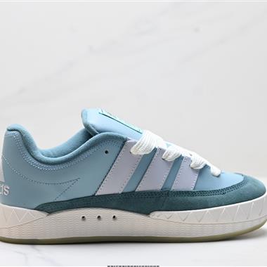 Adidas Adimatic Low 復古鯊魚面包鞋運動休閒滑板板鞋