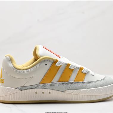 Adidas Adimatic Low 復古鯊魚面包鞋運動休閒滑板板鞋