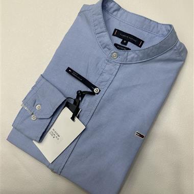 TOMMY     2025秋冬新款長袖襯衫